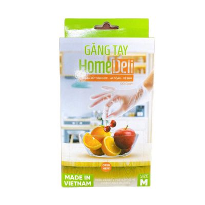 Găng tay Tự hủy sinh học Home Deli